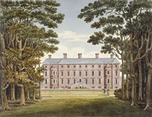 Ham House, Petersham, Surrey, c1800