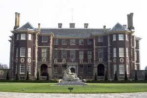 Formal Prints: Ham House, Richmond, 2009. Creator: Ethel Davies
