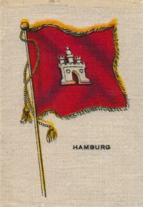 Hamburg Prints: Hamburg, c1910