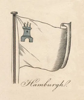 Son Co Prints: Hamburgh, 1838