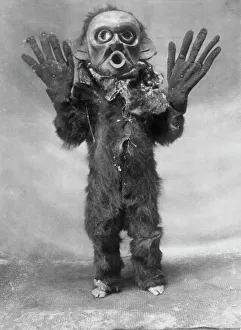 Hami-Koskimo, c1914. Creator: Edward Sheriff Curtis