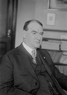 Hamilton Holt, between c1915 and c1920. Creator: Bain News Service
