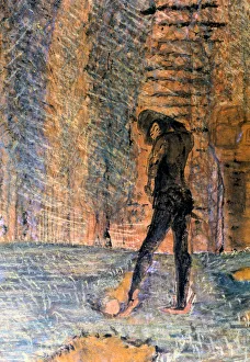 Shakespeare Collection: Hamlet, c1900-1944. Artist: Max Jacob