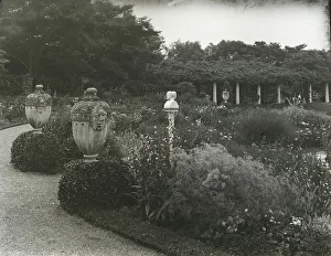 Lantern Slides 1910 1920 Gmgpc Prints: Hammersmith Farm, Hugh Dudley Auchincloss house