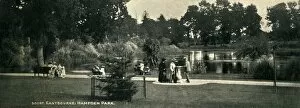 Hampden Park, Eastbourne, c1914. Creator: Unknown