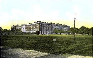Hampton Court Palace, London, 20th Century