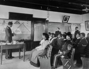 Lecture Prints: Hampton Institute, Hampton, Va