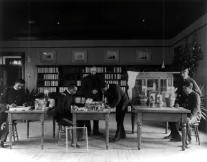 Training College Prints: Hampton Institute, Hampton, Va