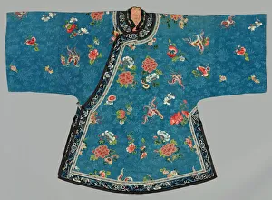 Han Womans Jacket, 1880s. Creator: Unknown