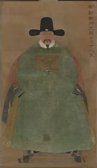 1368 1644 Prints: Han Yige, c. 1368-1644. Creator: Unknown