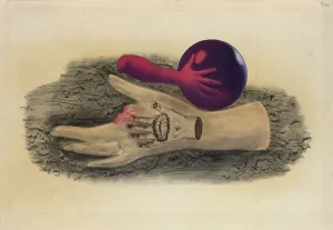 Czechia Prints: Hand, 1940. Creator: Styrsky, Jindrich (1899-1942)