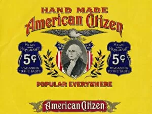 Handmade Gallery: Hand Made American Citizen, c20th century