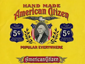 Handmade Gallery: Hand Made American Citizen, c20th century
