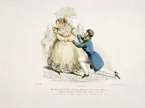 William Day Prints: By this hand I swear that your property can easily dispense - but your person