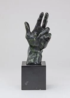 Hand Collection: Hand, n. d Creator: Auguste Rodin
