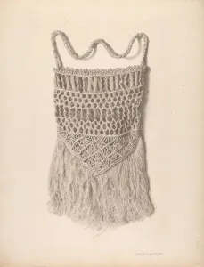 Buergerniss Carl Prints: Handbag, 1935 / 1942. Creator: Carl Buergerniss