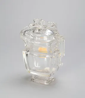 Handles Collection: Handled Vessel in Archaistic Style, Qing dynasty (1644-1911)