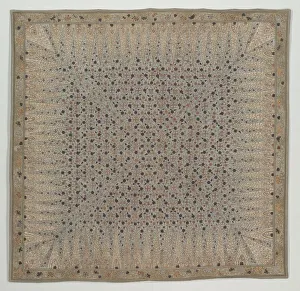Hanging, late 19th - early 20th century. Creator: Unknown