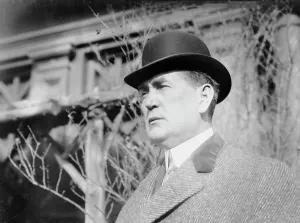 Hank O'Day, umpire (baseball), 1911. Creator: Bain News Service