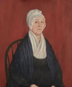 J Brown Prints: Hannah Douglas Sloane, 1806. Creator: J. Brown
