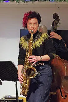 Quartet Prints: Hannah Horton, Hannah Horton Quartet
