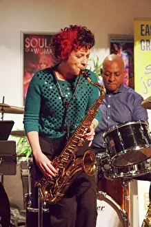 Quartet Prints: Hannah Horton, Hannah Horton Quartet