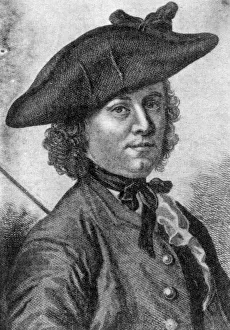 Hannah Snell, British soldier, 18th century (1904) Hannah Snell, British soldier, 18th century (1904)