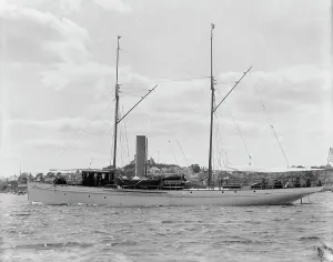 Hanniel, between 1880 and 1899. Creator: Unknown