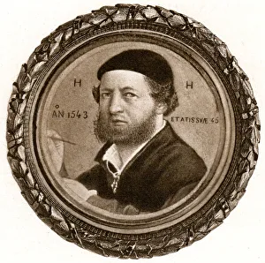 Hans Holbein, 1543, (1902). Artist: Hans Holbein the Younger