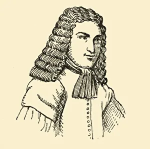 Hans Jakob Christoffel Von Grimmelshausen, (1933). Creator: Unknown