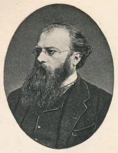 Greig Prints: Hans Richter. 1895