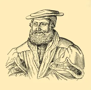 Hans Sachs, (1933). Creator: Unknown