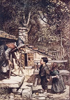Hansel and Gretel, 1909