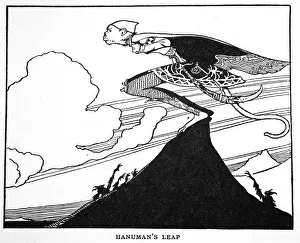 Quest Collection: Hanumans Leap, 1925