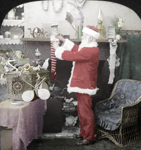 How Happy They Will be in the Morning. Artist: Excelsior Stereoscopic Tours