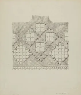 Shurtliff Collection: Hardanger, 1937. Creator: Wilford H. Shurtliff
