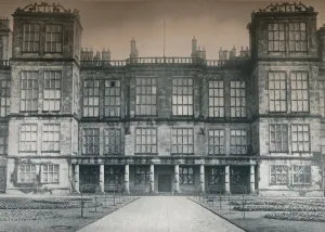 Duke Prints: Hardwick Hall, A Seat of His Grace The Duke of Devonshire