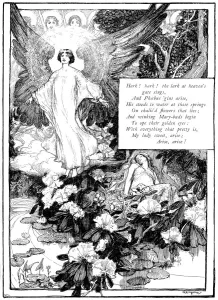 Images Dated 18th February 2009: Hark! The Lark, 1895