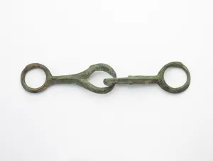 Tool And Equipment Prints: Harness fitting, Eastern Zhou dynasty, 5th-4th century BCE. Creator: Unknown