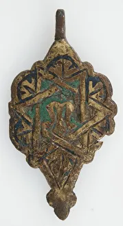 Harness Pendant, possibly Spanish, 13th-early 15th century. Creator: Unknown