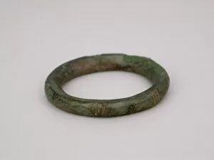 8th Century Bc Gallery: Harness Ring, Geometric Period (800-600 BCE). Creator: Unknown