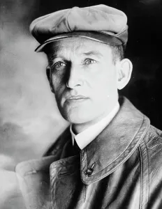 Harold Bell Wright, between c1915 and c1920. Creator: Bain News Service