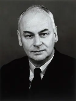 Harold Jackson Burrows. Creator: Unknown