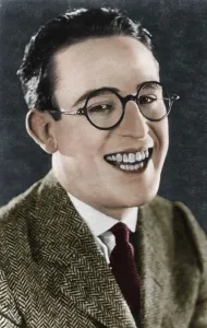 Silent Film Prints: Harold Lloyd (1893-1971), American actor and filmmaker, c1920s