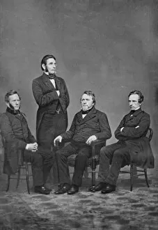 Harper Brothers, between 1855 and 1865. Creator: Unknown