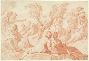 Harpocrates, first quarter 17th century. Creator: Unknown