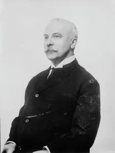 Efficiency Prints: Harrington Emerson, between c1915 and c1920. Creator: Bain News Service