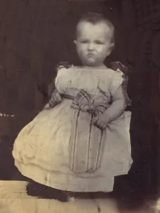 Harry Gallery: Harry, 1858. Creator: Alfred Capel-Cure