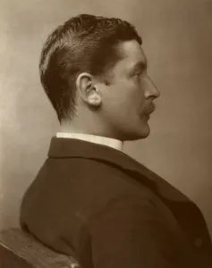 Harry B Conway, British actor, 1884. Artist: St Jamess Photographic Co