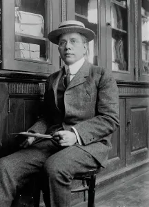 Envy Prints: Harry K. Thaw, between c1910 and c1915. Creator: Bain News Service